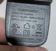 Power Up Your Device: Model PS120W0500U Power Supply - Used