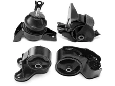 59DT72K Engine Mount and Transmission Mount Kit Fits 2007-2009 Kia Spectra