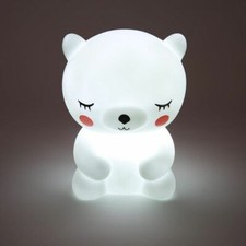 X Lampe De Nuit Pour Enfants Doux Sommeil En Forme D'Ours
