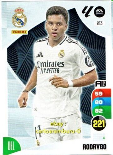 ADRENALYN 2024-25 PANINI BASICOS * ESCOGE TUS FALTAS * ⚽💵🇪🇦💵⚽ - Imagen 34 de 181