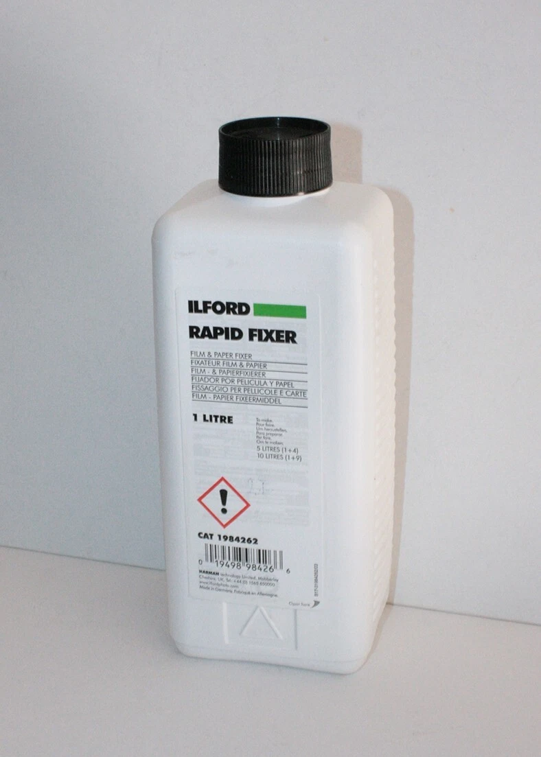liquido di sviluppo e fissaggio Tob Pharma - ERMES 9.5mg/ml main image 1
