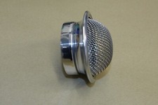 AMAL BELLMOUTH SHORT AIR INTAKE WITH GAUZE SUIT 376 MONOBLOC OR 600 CONCENTRIC