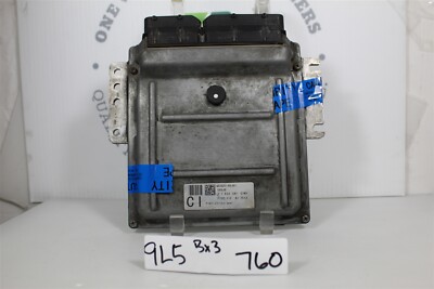 セイカ 3392066J81 Suzuki Grand Vitara 2007 ecm Engine computer