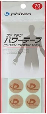 JAPAN PHITEN TITANIUM Power Tape Discs 70