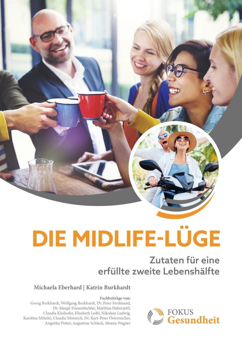 Thumbnail - Die Midlife-lüge, Michaela Eberhard