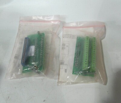 (LOT OF 2 NEW) Total Controls Products PLC I/O Adapters Model 788 788-C #T8
