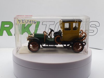 Bianchi 15/20 Coupé (1906) Rio 1/43