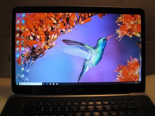 Dell XPS 15 L521X Quad Core i7 3612QM , 8 GB Ram , 500 GB HDD with 32 GB SSD - Photo 2/10