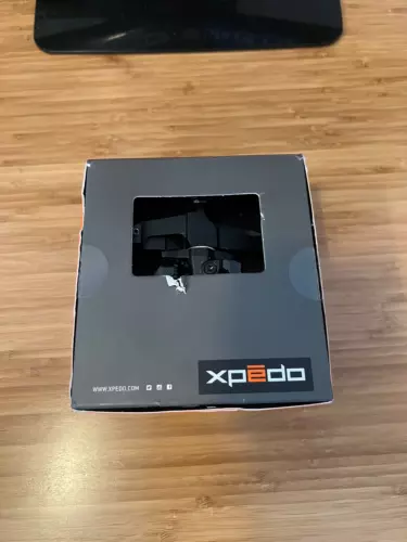 Xpedo GFX DH Clipless Platform - Black