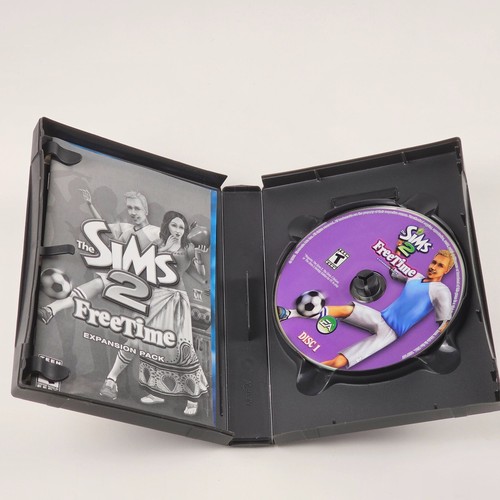 The SIMS 2: Free Time Expansion Pack (PC: Windows, 2008) - Picture 3 of 3