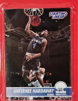 1995 Starting Lineup Anfernee Hardaway Orlando Magic SLU Kenner