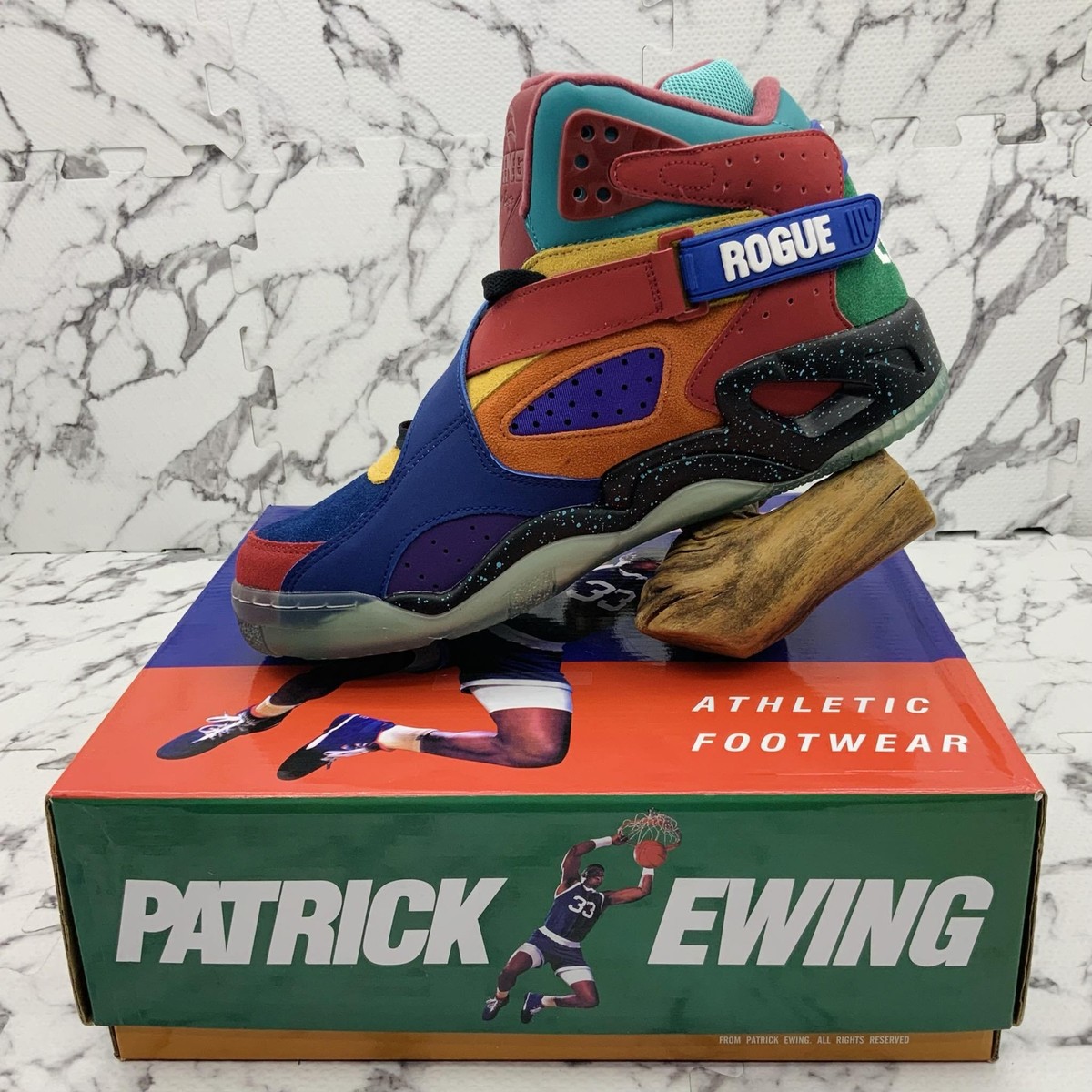靴 PATRICK QUEIGE_TRC(size39) CSQU2501_Squeeze-It-
