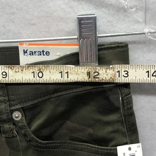 Old Navy Kids Pants Size 12 Camouflage Karate Slim Flex Max Built in Tough - Picture 10 of 14
