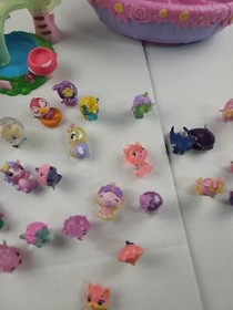 Hatchimals Lot of Assorted Collectables Figures Toys Play Accessories Glitter