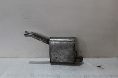 Rear Silencer for FORD Focus 1.8 Td MK1 Original 1076697 - Picture 5 of 5
