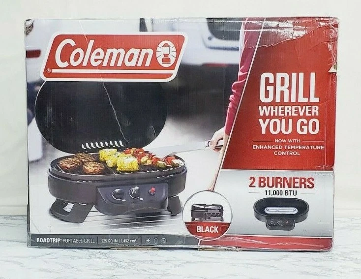 Coleman Roadtrip Griddle | Black