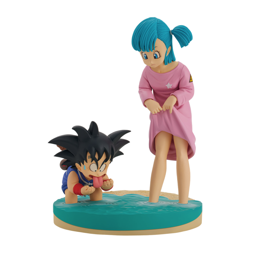 Ichiban Kuji Dragon Ball DRAGON HISTORY Revible Moment Son
