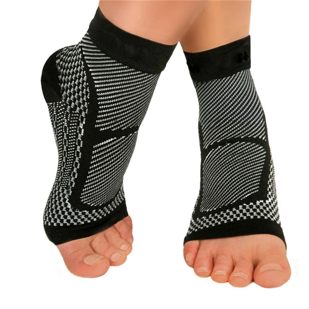 Swollen Compression Socks Ankle Foot Support Ankle Brace Compression Sleeve