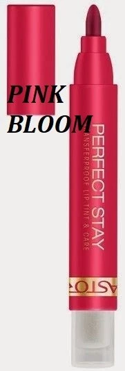 ASTOR FEUTRE PERFECT STAY TRANSFERPROOF LIP TINT & CARE TENUE 16H 105 PINK BLOOM - Photo 1/1