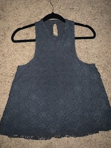 halter top hollister