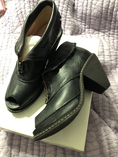 Anthropology Shoes Mia Size 7 1/2