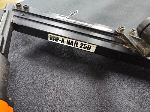 PneuTools RN250 Rap-A-Nail 250 Metal Connector Nailer 1-1/2" to 2-1/2" - Picture 9 of 10