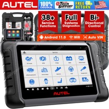 Autel MaxiCOM MK808S MK808 PRO Bidirectional Car Diagnostic Scanner as MK808BT