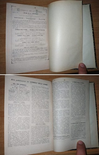 Tommasina Guidi HO UNA CASA MIA! Ricordi di una giovane sposa. 1 ed. Torino 1879 - 第 8/10 張圖片