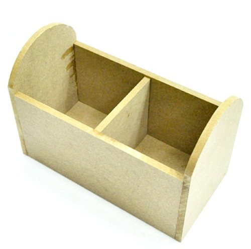 MDF WOODEN MULTIPURPOSE BOX ART PROJECTS - Picture 3 of 5