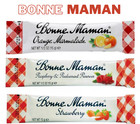 Pick N Mix - Choose Your Bonne Maman 15g Jam Sachets - Pack of 30 (10 of Each)