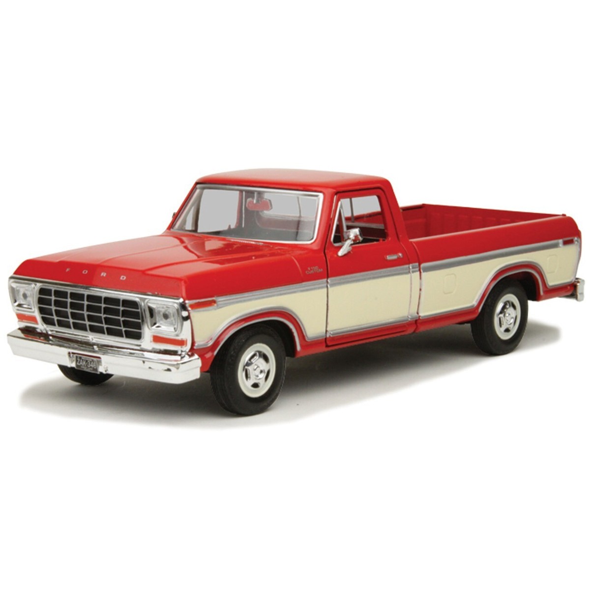 1/18 フォード F150 ピックアップトラック オレンジ 1979 Ford 1/18 フォードF150ピックアップトラック オレンジ 1979 FordF150