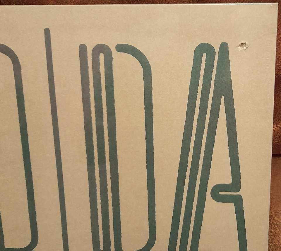 LED ZEPPELIN CODA STUNNING SEALED USA ORIGINAL LP Robert Plant Jimmy Page psych Foto 2 de 4