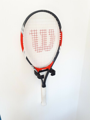 SQUASH TENNISSCHLÄGER WANDHALTERUNG AUFBEWAHRUNG HALTER AUFHÄNGER RACK
