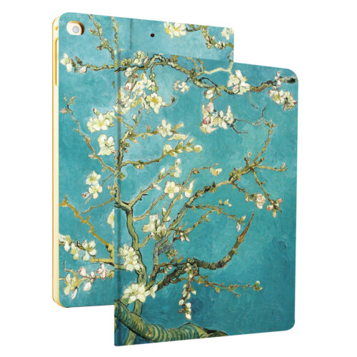 iPad Air 3 PRO 10.5" Case A2152 A1701 A2123 A1709 Slim Protective Cover Blossom - Picture 28 of 183
