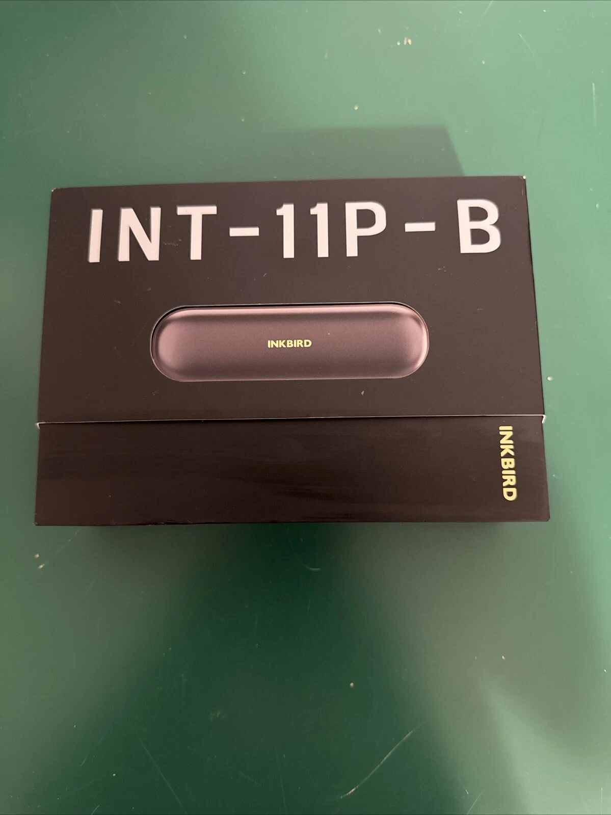 INKBIRD Wireless Meat Thermometer INT-11P-B,Bluetooth Meat Thermometer Grilling