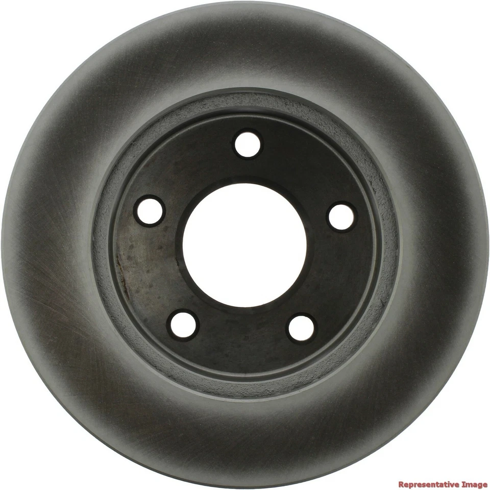 Rotor de freno de disco delantero centrado para Oldsmobile Cutlass Cruiser 1987-1994 Foto 2 de 4