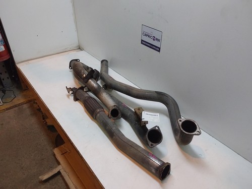 NISSAN PATROL EXHAUST SYSTEM Y61/GU, 12/97-04/17 97 98 99 00 01 02 03 04 05 06 0 - Picture 3 of 6