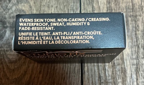 M*A*C Studio Fix -.42OZ Powder Plus Foundation NC 17 NEW IN BOX - Picture 4 of 9