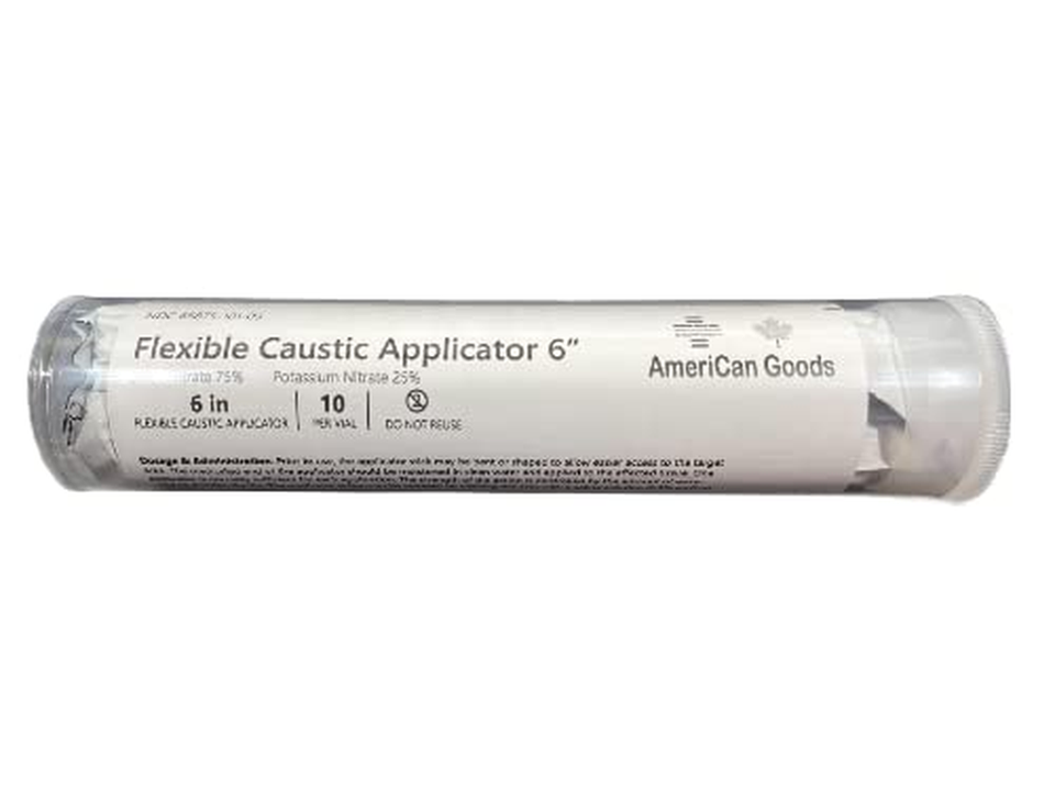 Silver Nitrate Wooden Caustic Sticks Applicator 10/PS eBay