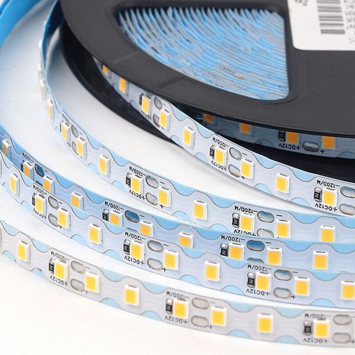 12V 24V S Shape Sign LED Light Strip 120leds/m narrow 6mm Flexible Bendable Tape - Picture 8 of 31