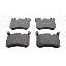 FERODO Plaquette de Freins Bremsbelegsatz Avant pour BMW X5 X6 Rolls-Royce Dawn