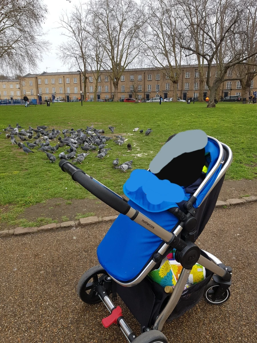 Mothercare pushchair top 3 in 1