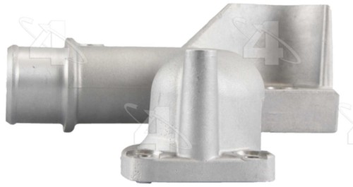 Engine Coolant Water Outlet fits 2011-2012 Ram 2500,3500,4500,5500 FOUR SEASONS - Picture 7 of 8