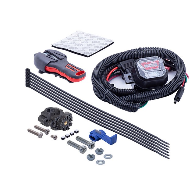 Universal Warn Winch Wireless remote Control System For ...
