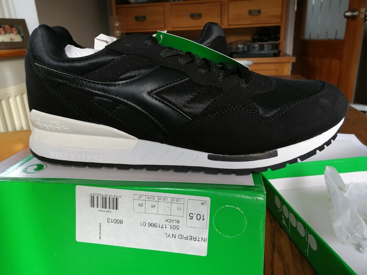 Diadora intrepid nyl cheap