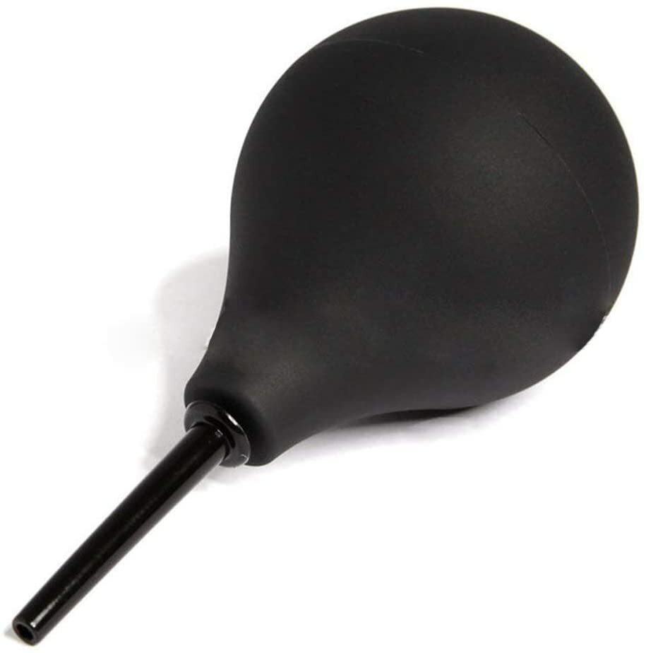 Poire à Lavement Anal rectal anale Vaginale silicone Medical PVC
