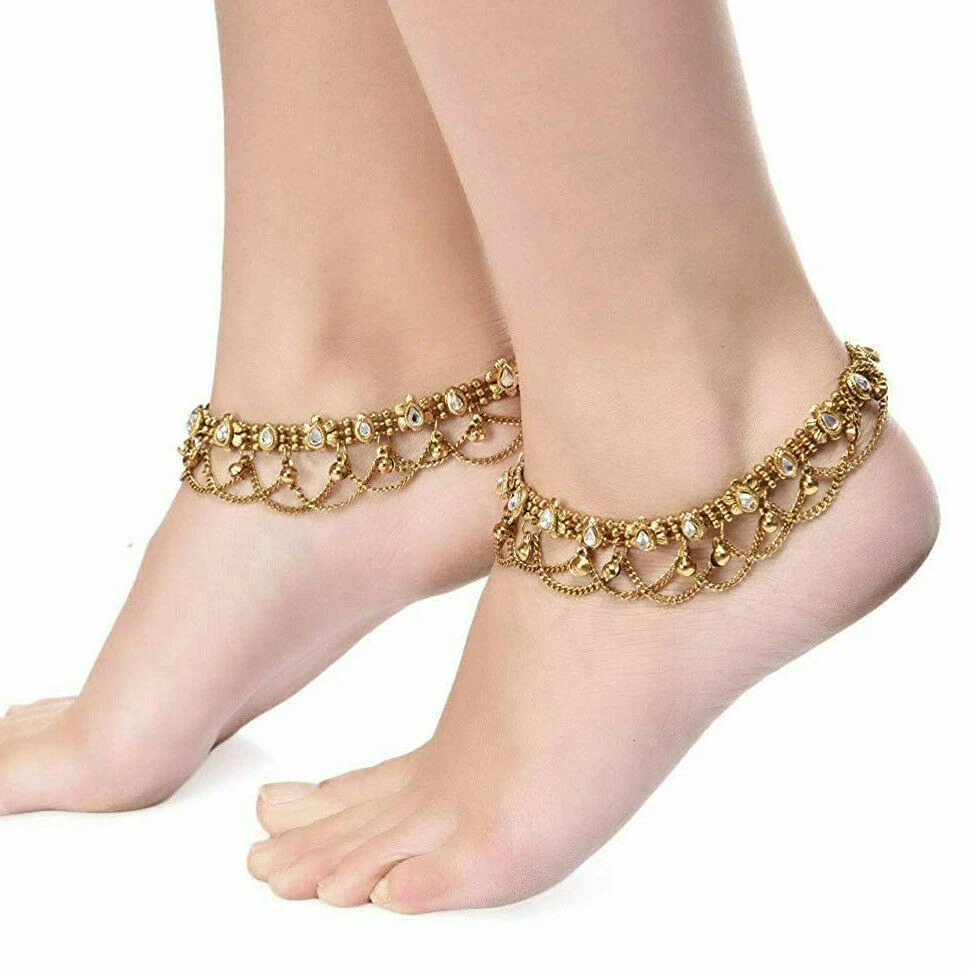 Metal payal sale