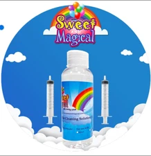 EDIBLE Inkjet Printer Cleaning Fluid for Printhead cleaning KIT