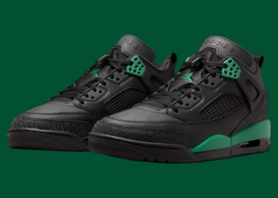 Nike Air Jordan Spizike Low Pine Green FQ1759-003 Men's Size