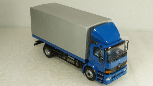 Mercedes Atego 1828, B66000263, Minichamps 1:43 - Picture 7 of 10